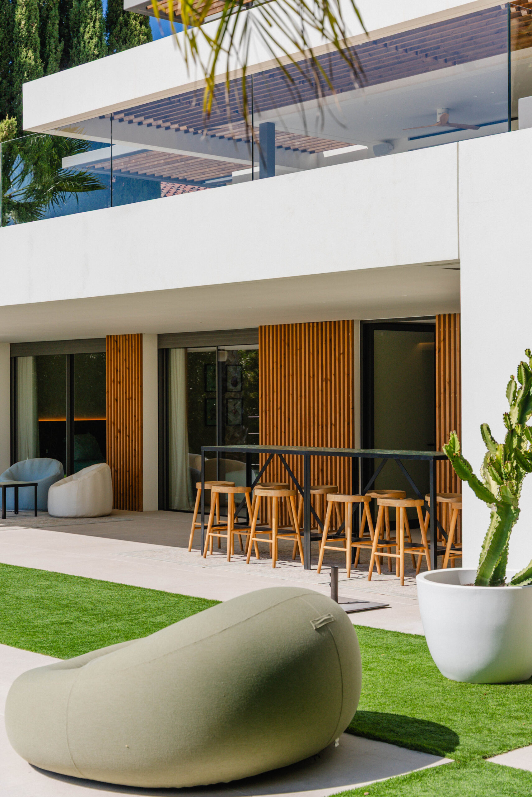 Diseño en madera sin límites