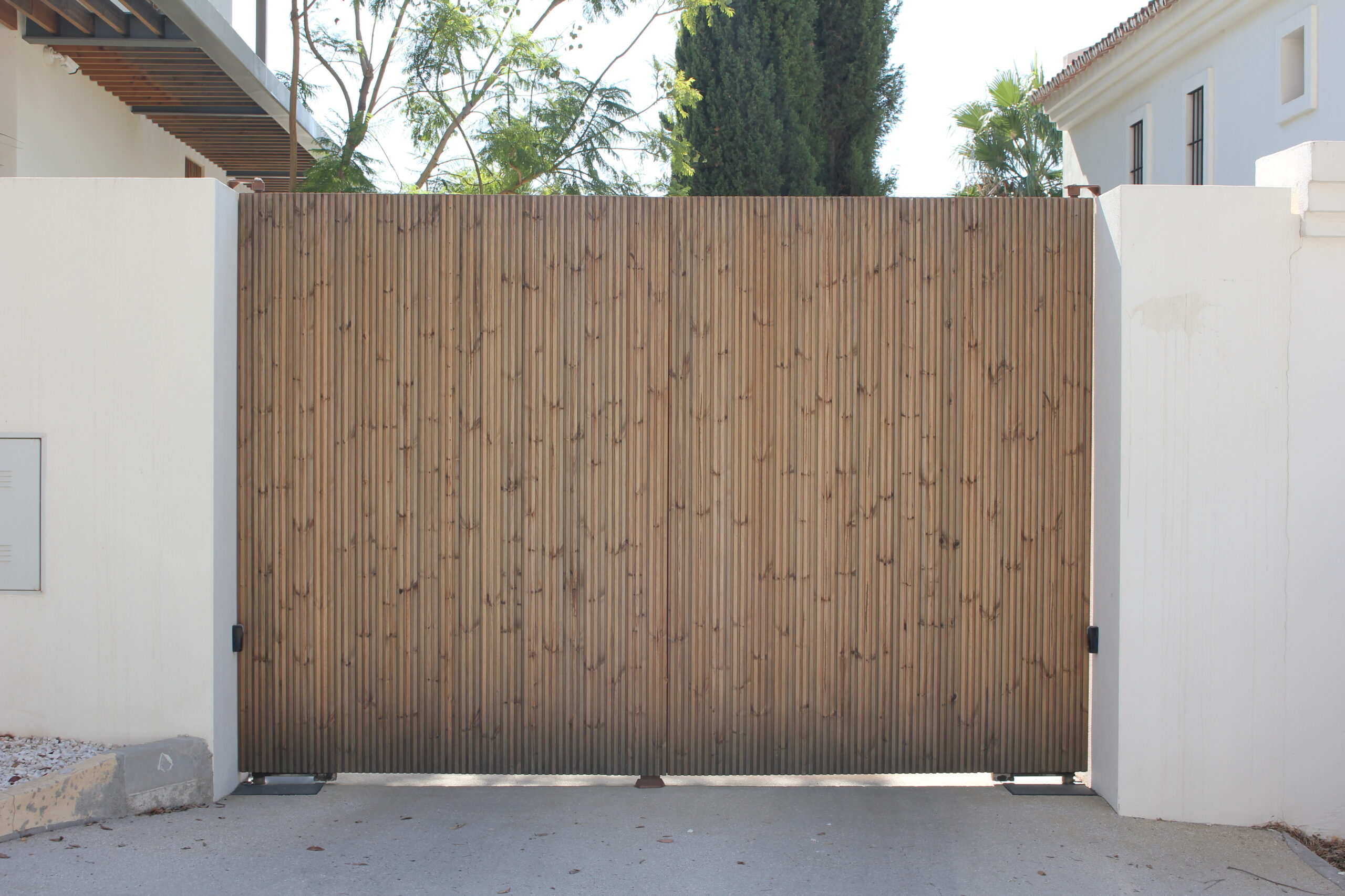 Puertas y Cerramientos